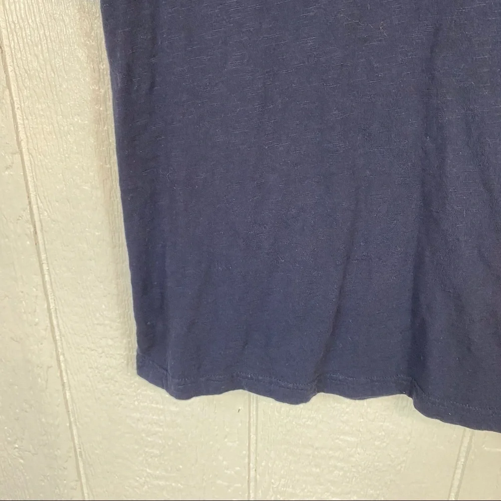 Boys Gymboree Navy Blue Polo Shirt XL